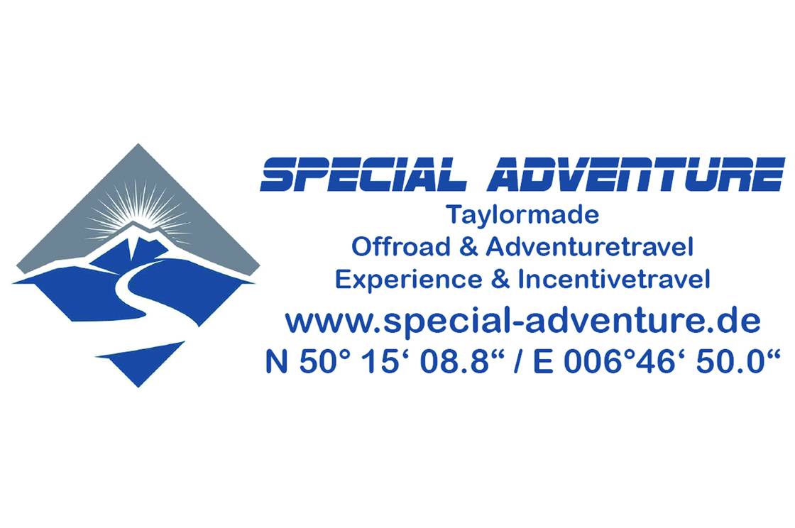 Logo Special Adventure
