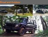 Offroad and Outdoor